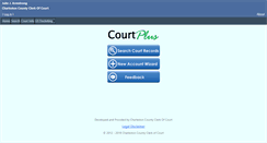 Desktop Screenshot of courtplus.org