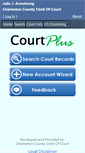 Mobile Screenshot of courtplus.org